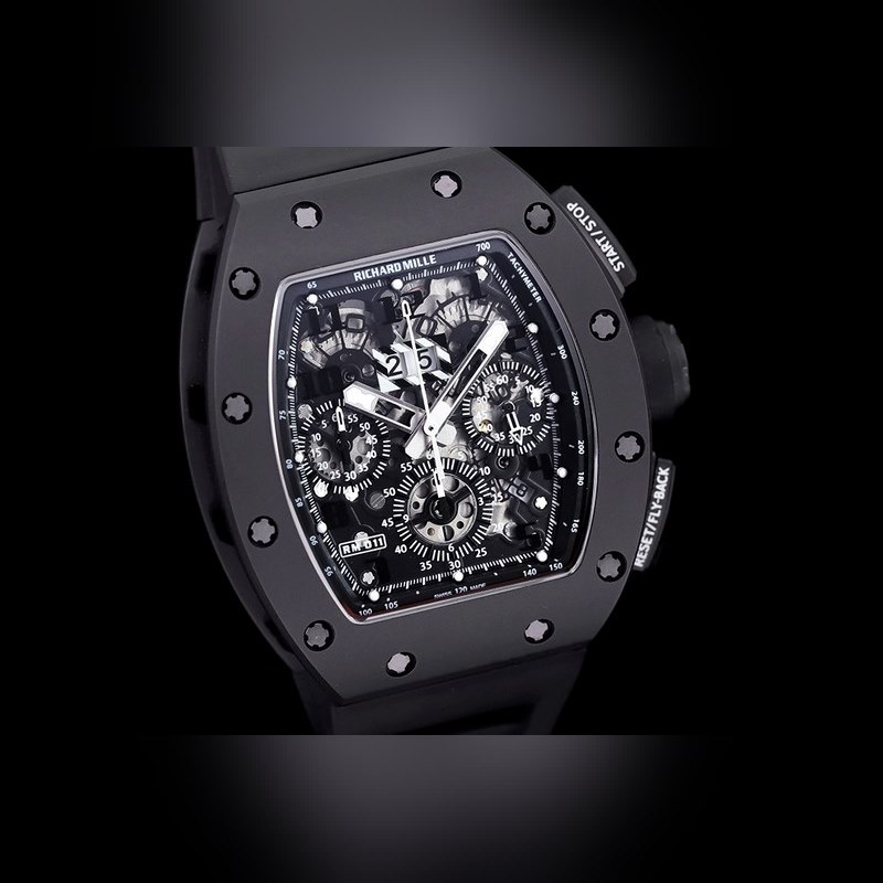 Richard Mille RM11-FM Series Specifications and Quality Overview-3