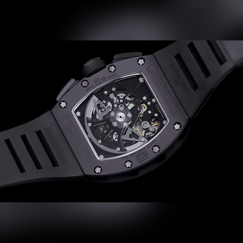 Richard Mille RM11-FM Series Specifications and Quality Overview-6
