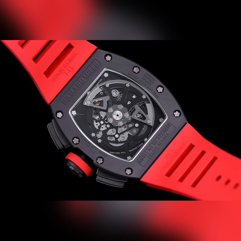 Richard Mille RM11-FM Series High-Quality Chronograph with Core Features-6