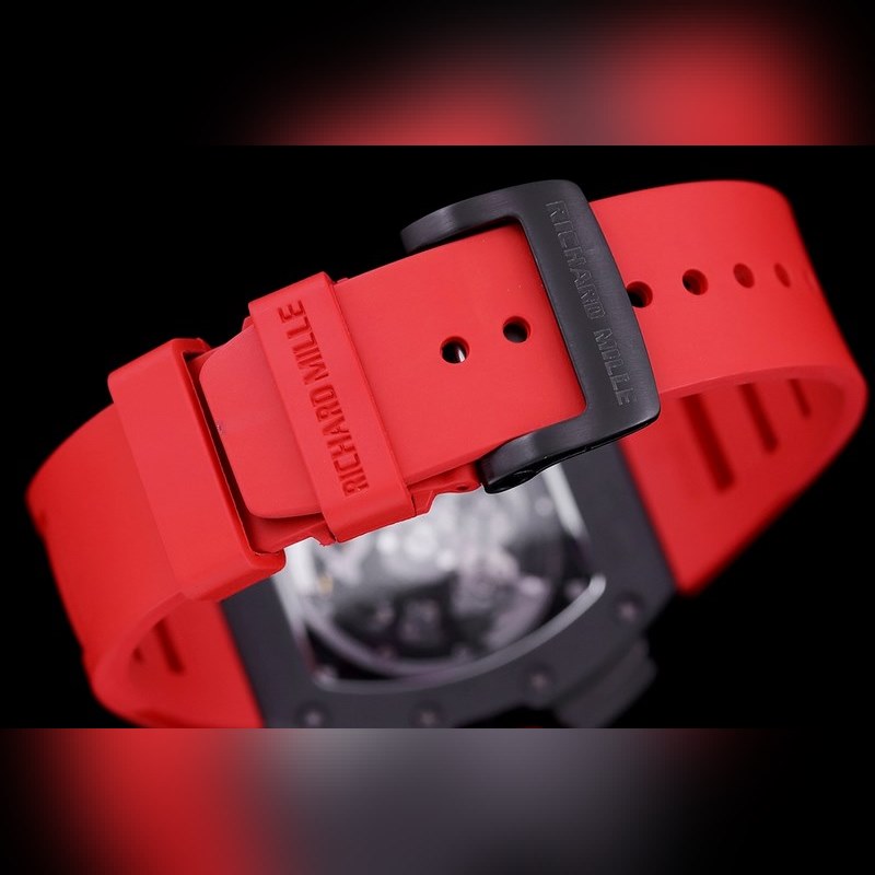 Richard Mille RM11-FM Series High-Quality Chronograph with Core Features-7