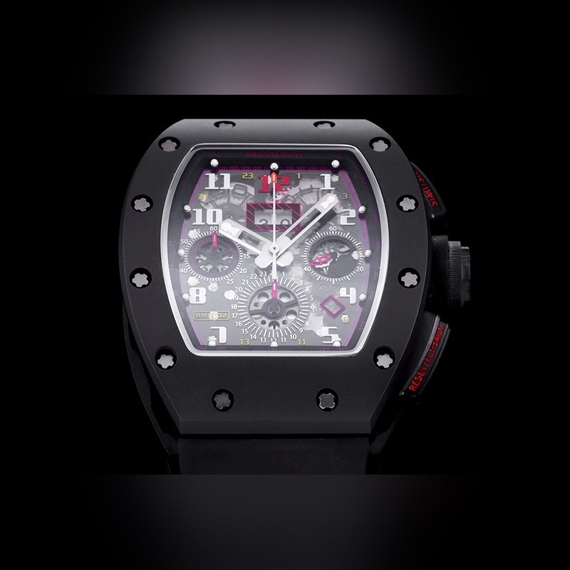 Richard Mille RM11-FM Series High-Quality Timepieces with Innovative Features-2