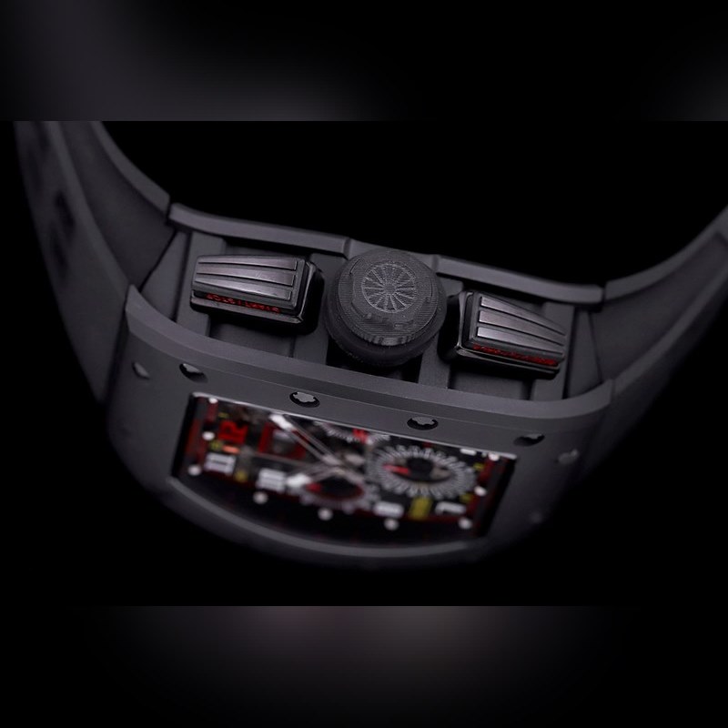 Richard Mille RM11-FM Series High-Quality Timepieces with Innovative Features-4