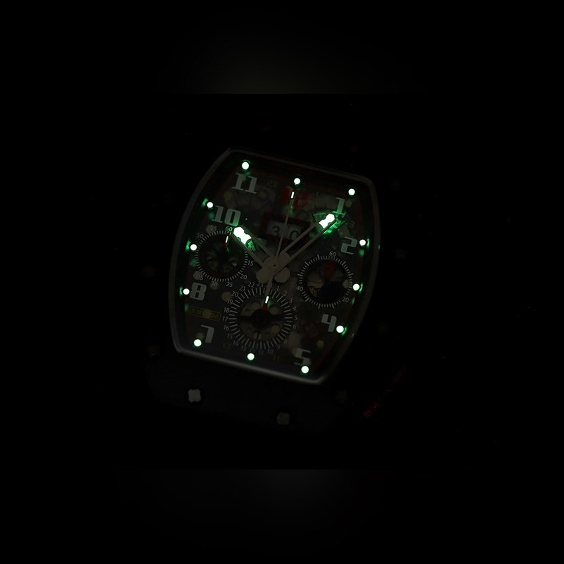 Richard Mille RM11-FM Series High-Quality Timepieces with Innovative Features-8