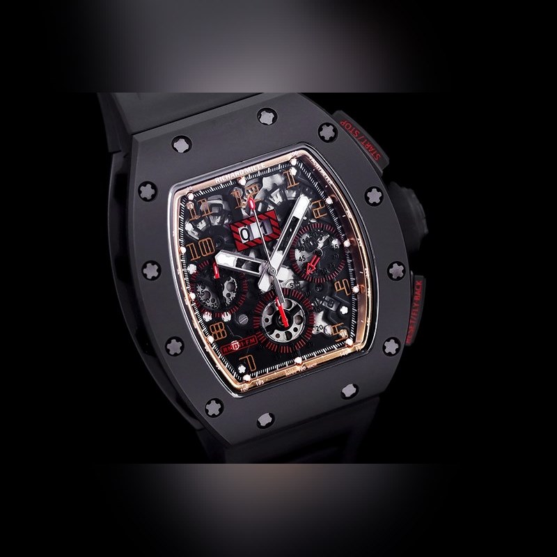 Richard Mille RM11-FM Series Premium Design Key Features&Specifications-3
