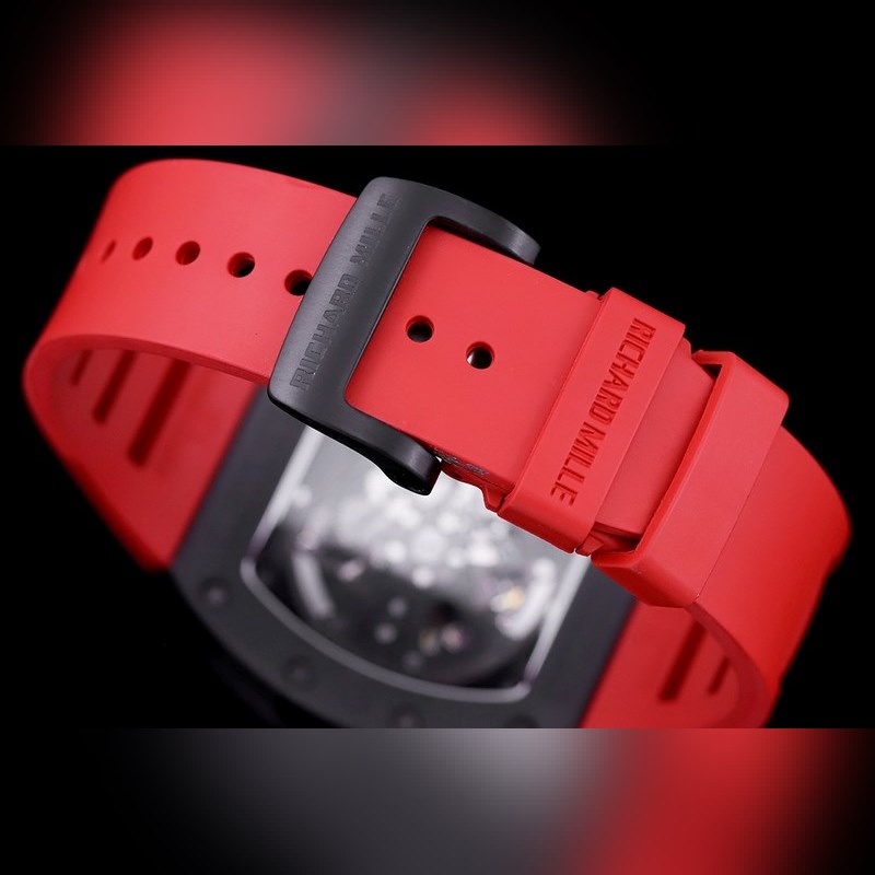 Richard Mille RM11-FM Series High-Performance Replica Watch with Advanced Features-7