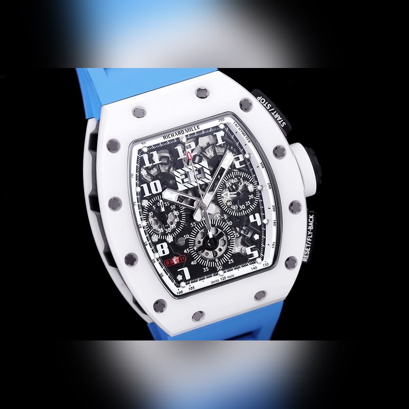 Richard Mille RM11-FM Series Specifications Quality Features and Core Information-3