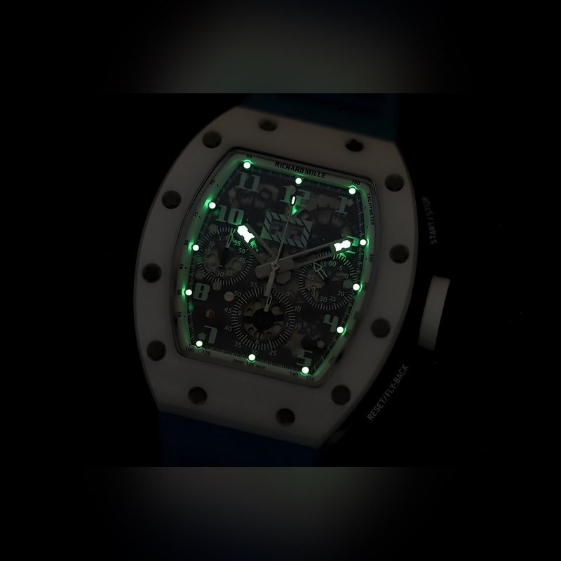 Richard Mille RM11-FM Series Specifications Quality Features and Core Information-8