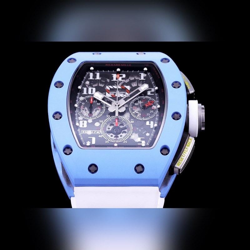 Richard Mille RM11-FM Series High-Quality Features and Specifications-2