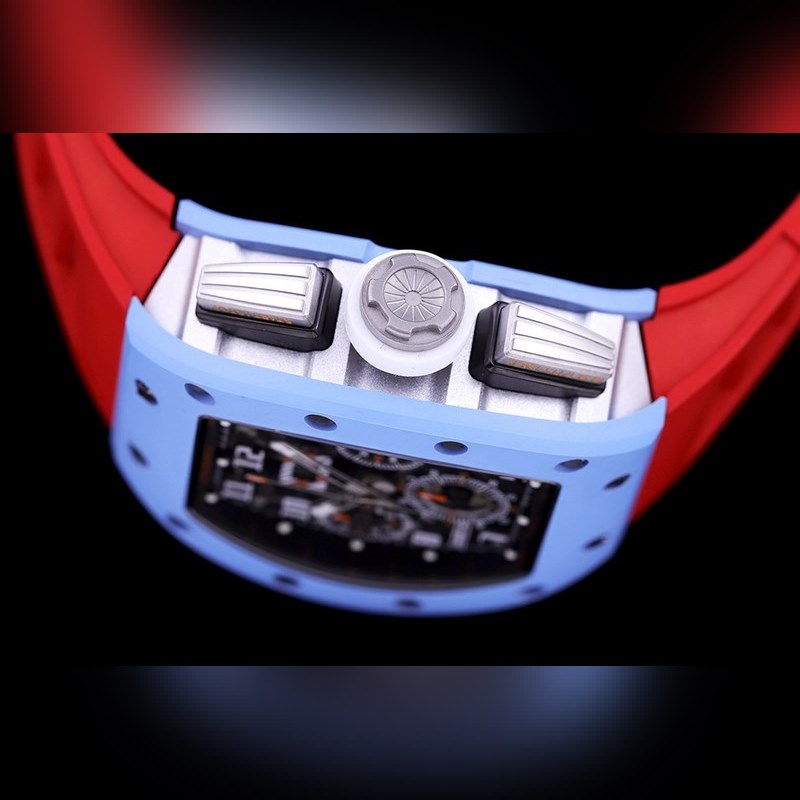 Richard Mille RM11-FM Series High-Quality Timepieces with Advanced Features-4