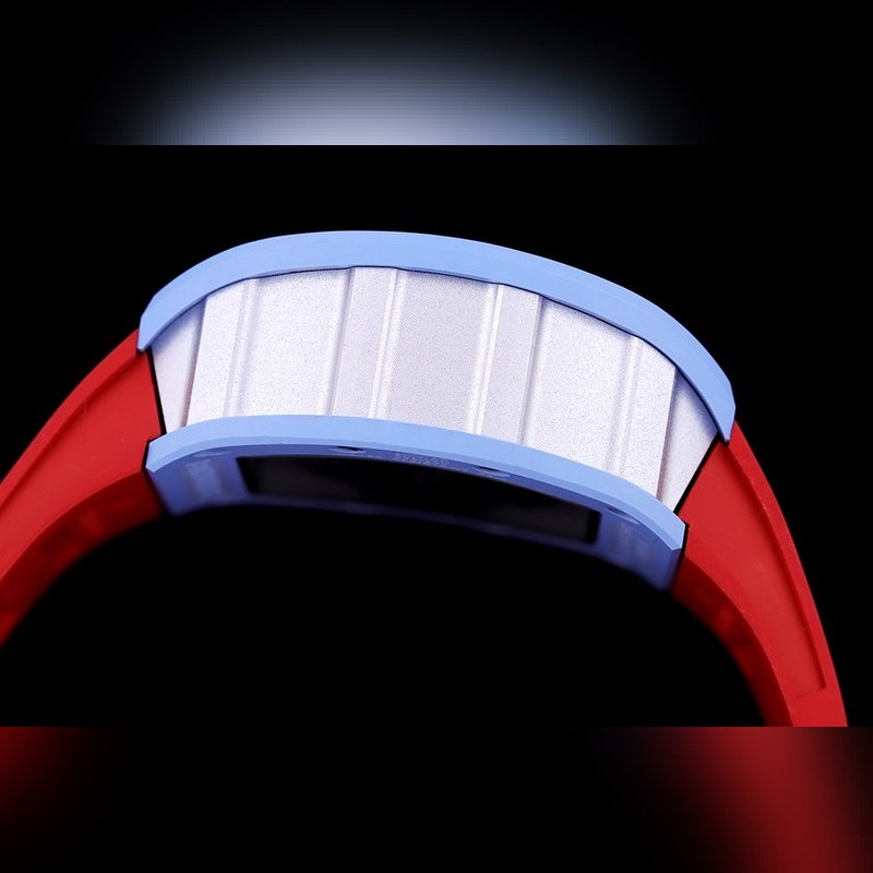 Richard Mille RM11-FM Series High-Quality Timepieces with Advanced Features-5