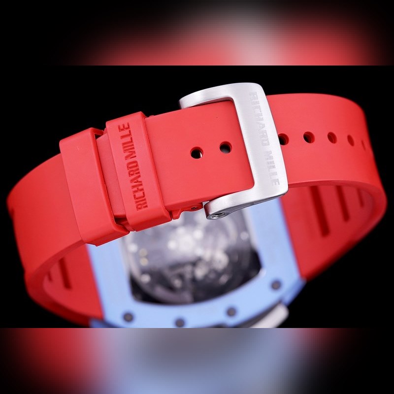 Richard Mille RM11-FM Series High-Quality Timepieces with Advanced Features-7