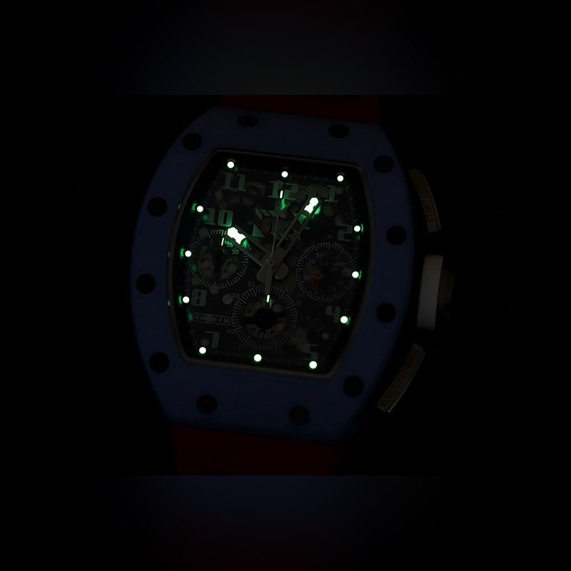 Richard Mille RM11-FM Series High-Quality Timepieces with Advanced Features-8
