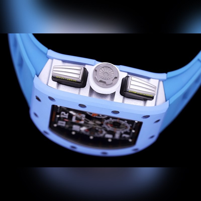 Richard Mille RM11-FM Series High-Quality Luxury Replica Watch with Precision Features-4