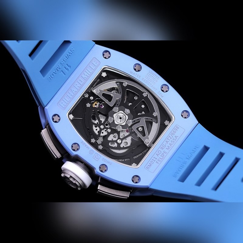 Richard Mille RM11-FM Series High-Quality Luxury Replica Watch with Precision Features-6