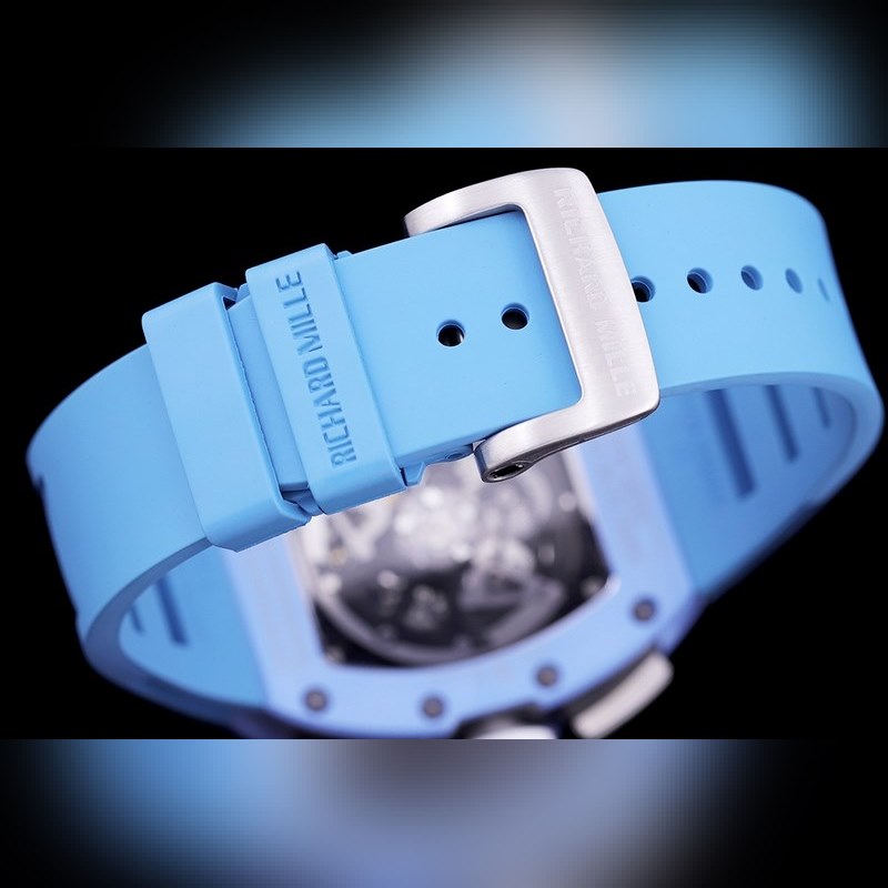 Richard Mille RM11-FM Series High-Quality Luxury Replica Watch with Precision Features-7