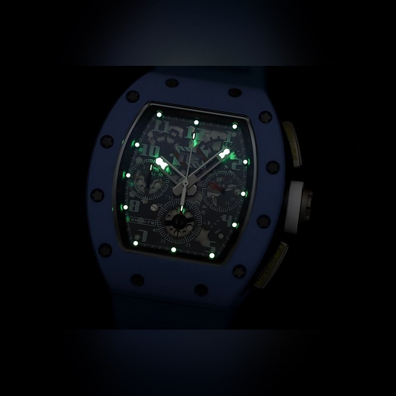 Richard Mille RM11-FM Series High-Quality Luxury Replica Watch with Precision Features-8