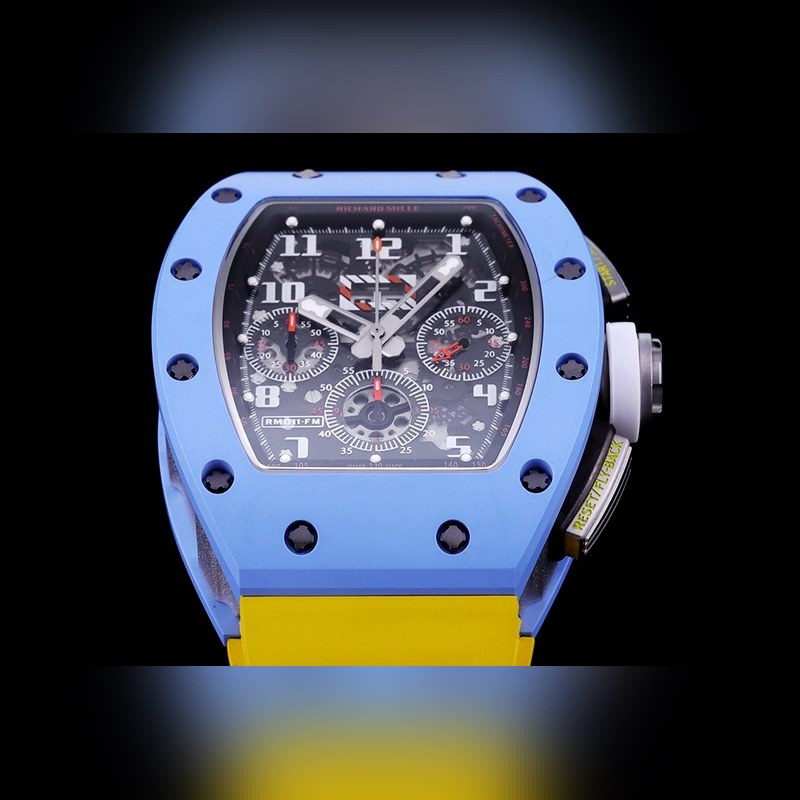 Richard Mille RM11-FM Series Core Features Quality and Model Specifications-2