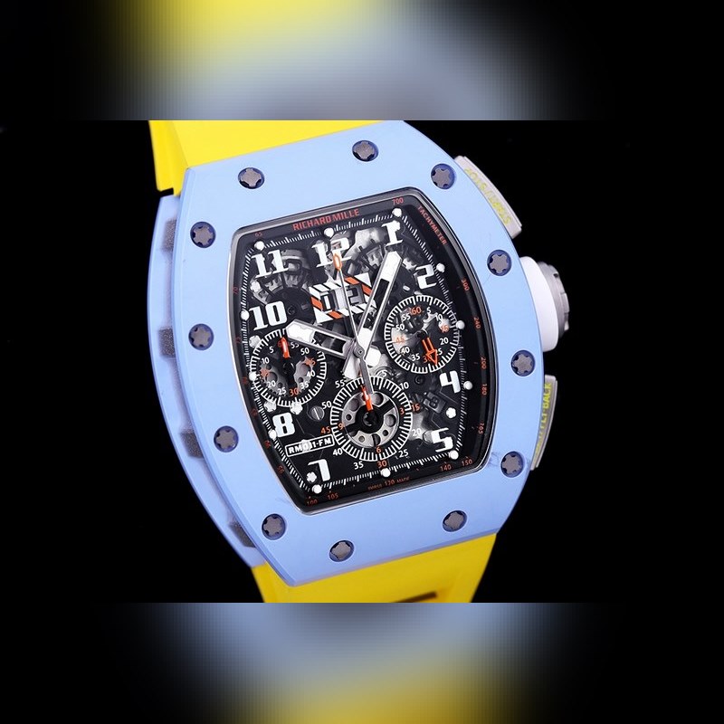 Richard Mille RM11-FM Series Core Features Quality and Model Specifications-3