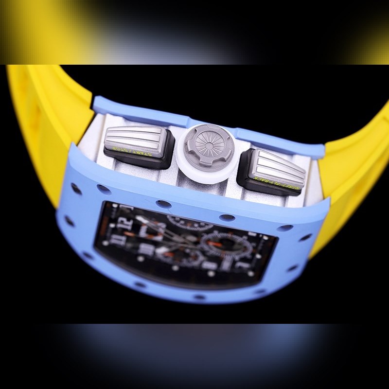 Richard Mille RM11-FM Series Core Features Quality and Model Specifications-4