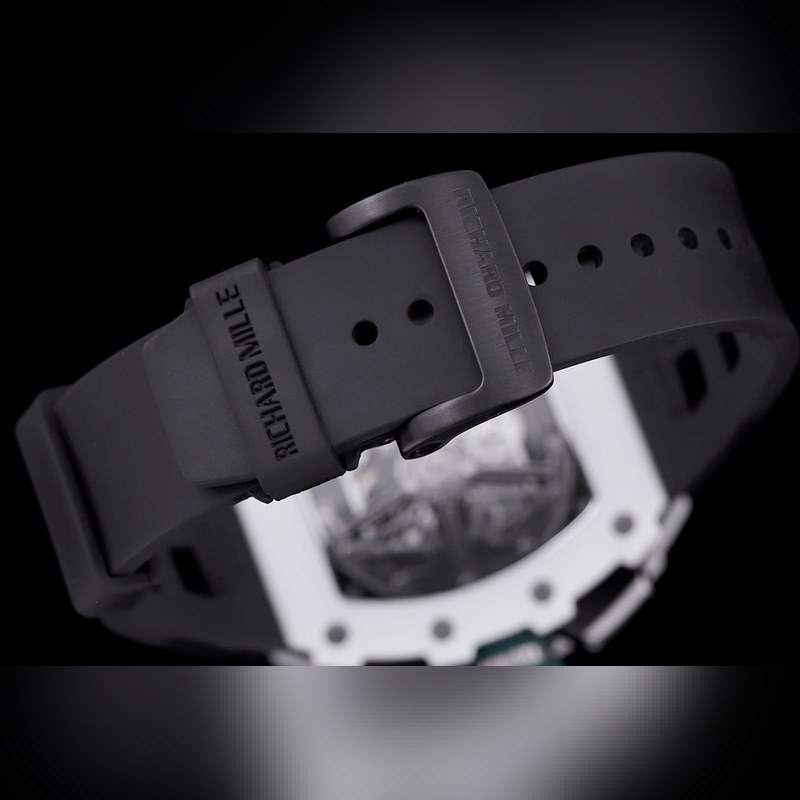 Richard Mille RM11-FM Series Luxury Automatic Replica Watch with High-Quality Features-7