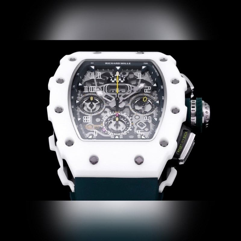 Richard Mille RM11-FM Series Luxury Features and Core Parameters-2