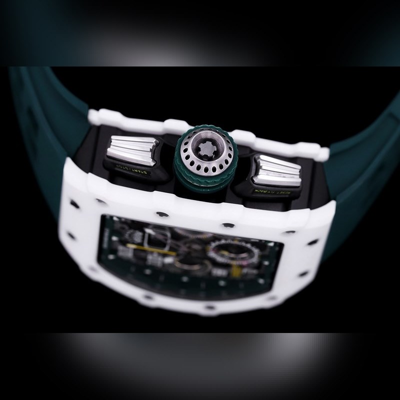 Richard Mille RM11-FM Series Luxury Features and Core Parameters-4