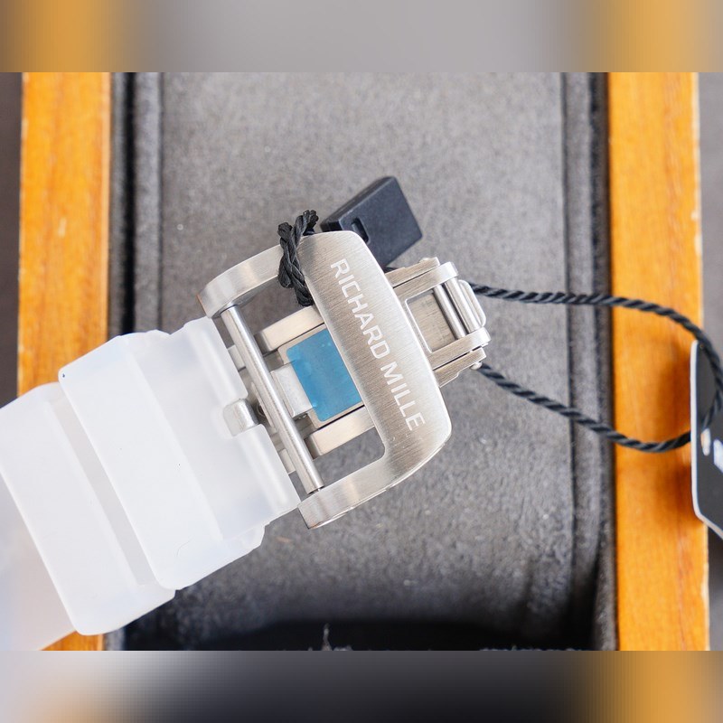 Richard Mille RM56-01 Crystal Case Replica Watch-8