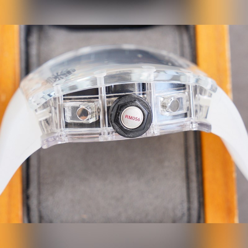 Richard Mille RM56-01 Sapphire Case Replica Watch-5