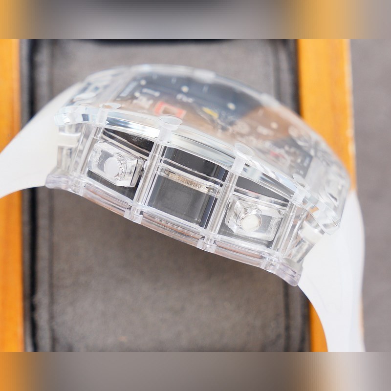 Richard Mille RM56-01 Sapphire Case Replica Watch-6