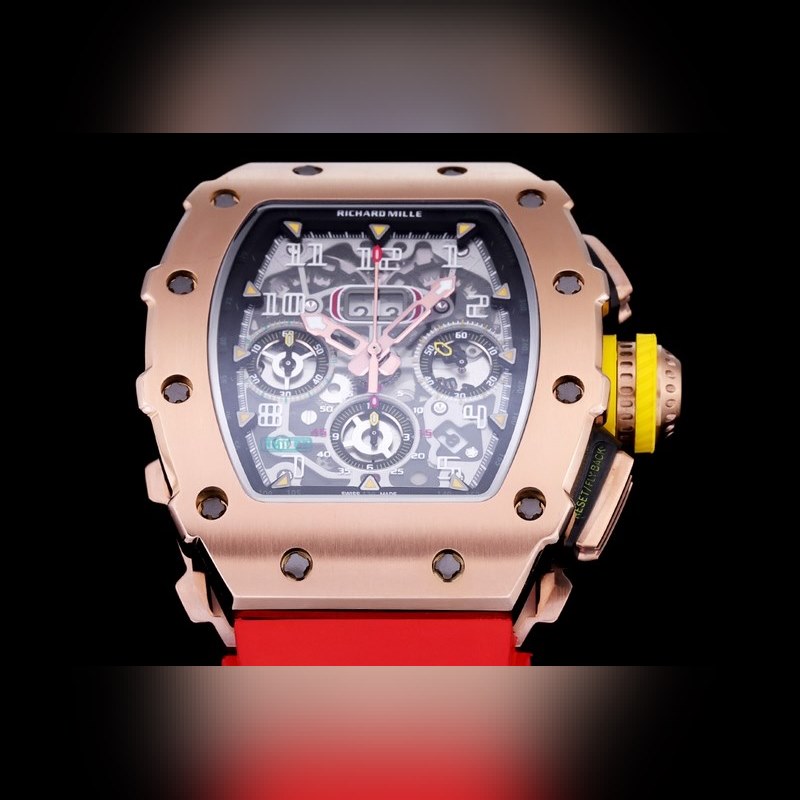 Richard Mille RM11-FM Series Premium Features and Specifications-2