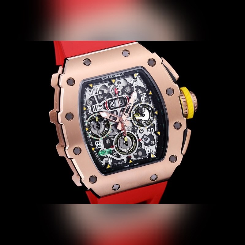 Richard Mille RM11-FM Series Premium Features and Specifications-3