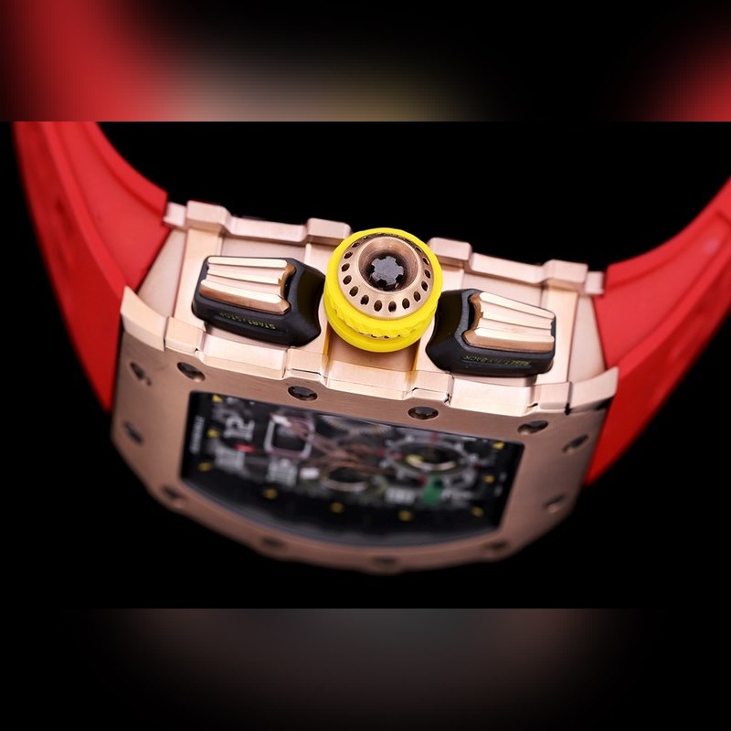 Richard Mille RM11-FM Series Premium Features and Specifications-4