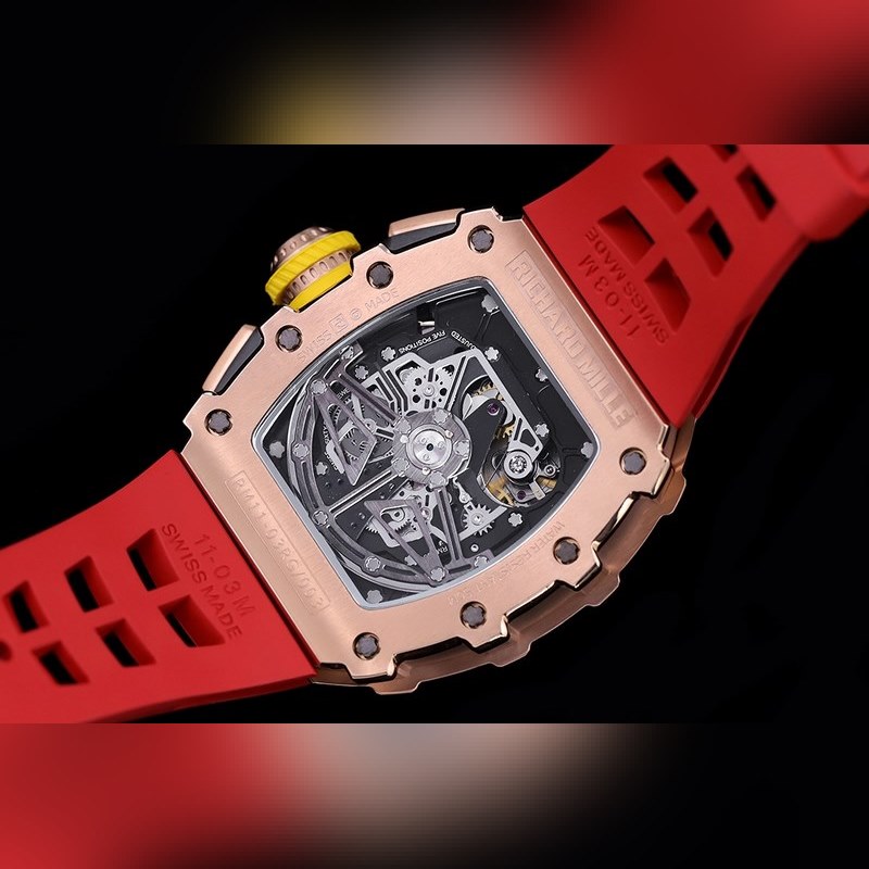 Richard Mille RM11-FM Series Premium Features and Specifications-6