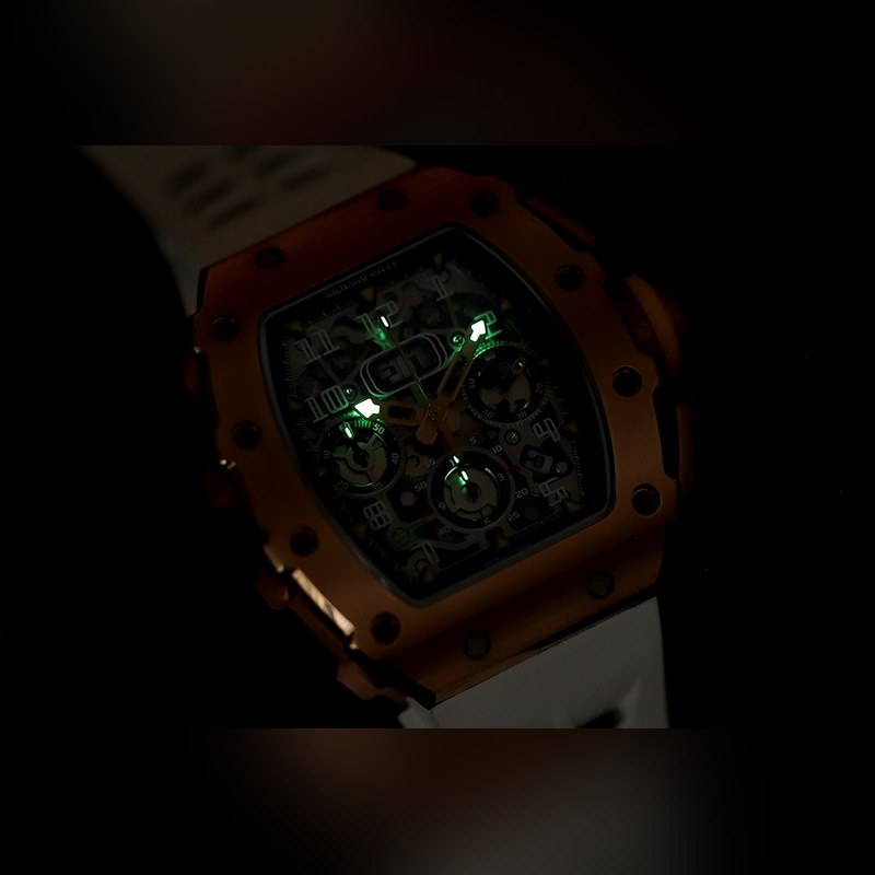 Richard Mille RM11-FM Series High-Quality Replica Watch with Advanced Features-8