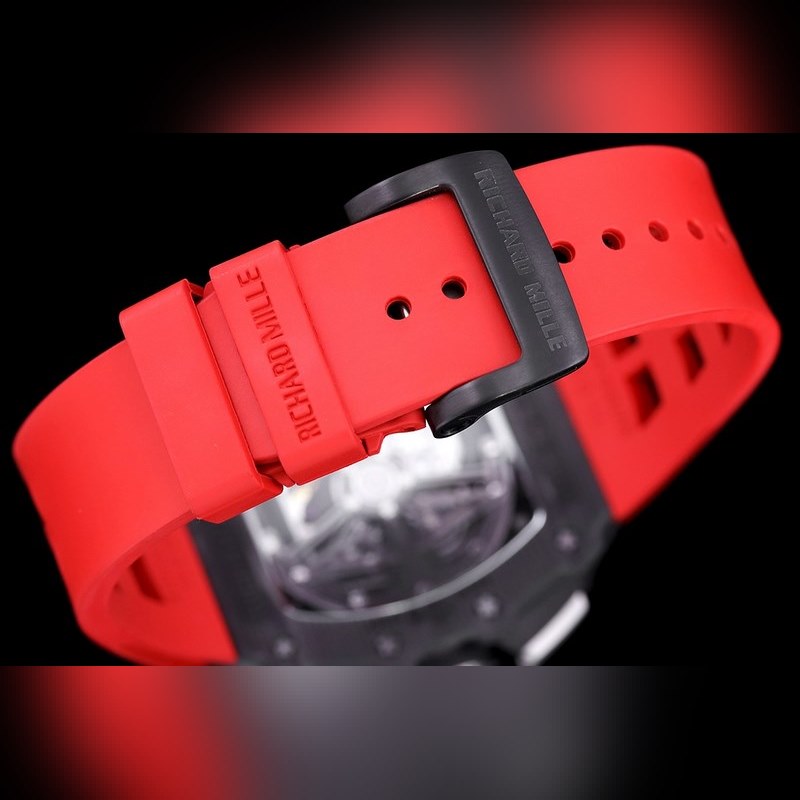 Richard Mille RM11-FM Series High-Quality Timepieces with Precision Features-7