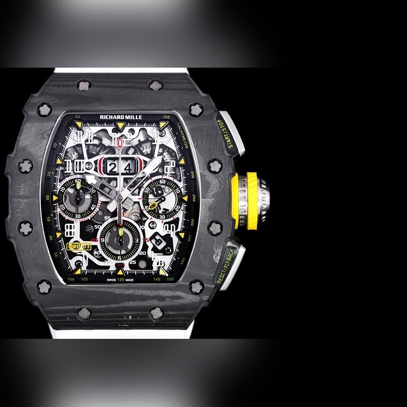 Richard Mille RM11-FM Series High-Quality Features and Specifications-1