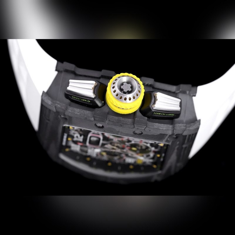 Richard Mille RM11-FM Series High-Quality Features and Specifications-4