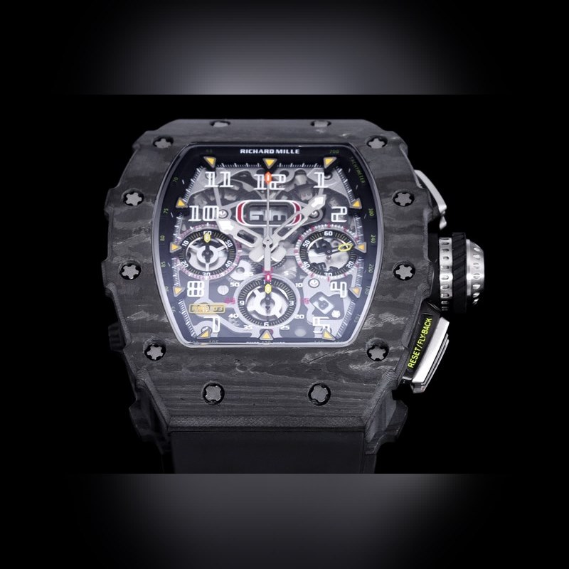Richard Mille RM11-FM Series Premium Quality Specifications&Core Information-2
