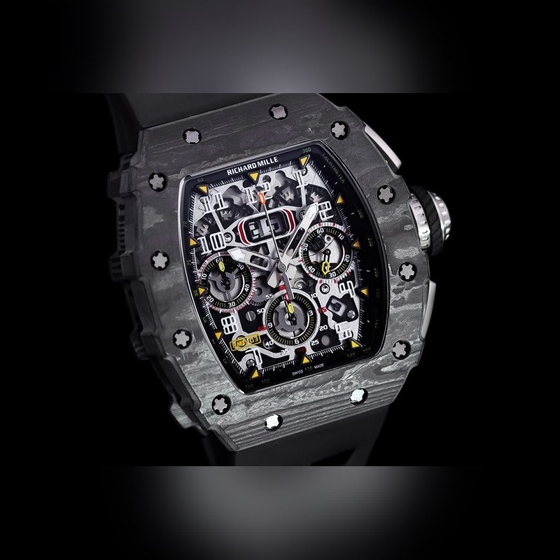 Richard Mille RM11-FM Series Premium Quality Specifications&Core Information-3