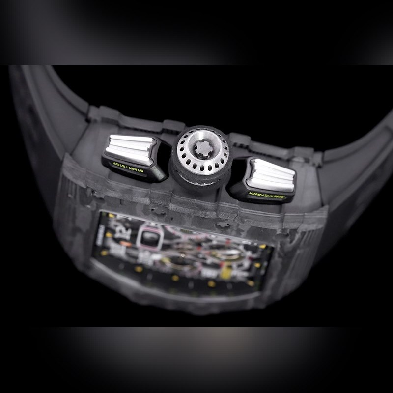 Richard Mille RM11-FM Series Premium Quality Specifications&Core Information-4