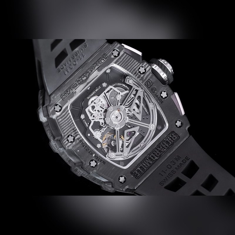 Richard Mille RM11-FM Series Premium Quality Specifications&Core Information-6