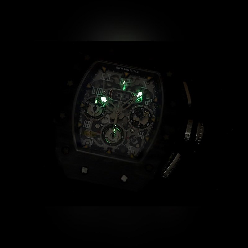 Richard Mille RM11-FM Series Premium Quality Specifications&Core Information-8