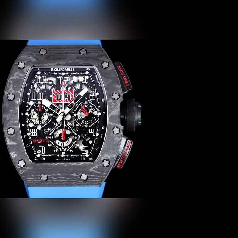 Richard Mille RM11-FM Series Enhanced Performance and Luxury Design-1