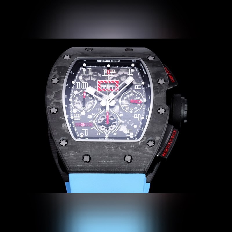 Richard Mille RM11-FM Series Enhanced Performance and Luxury Design-2