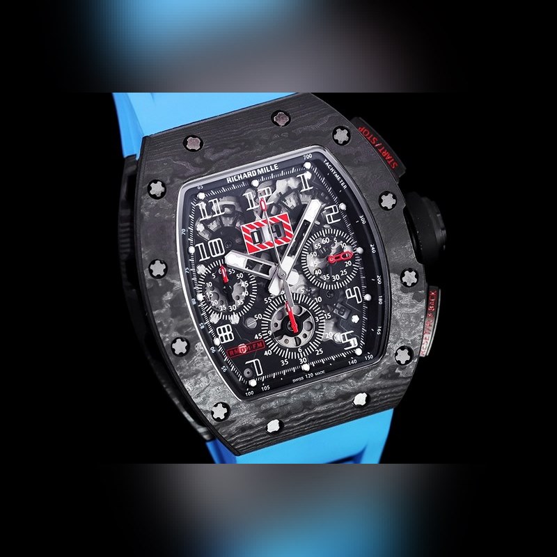 Richard Mille RM11-FM Series Enhanced Performance and Luxury Design-3