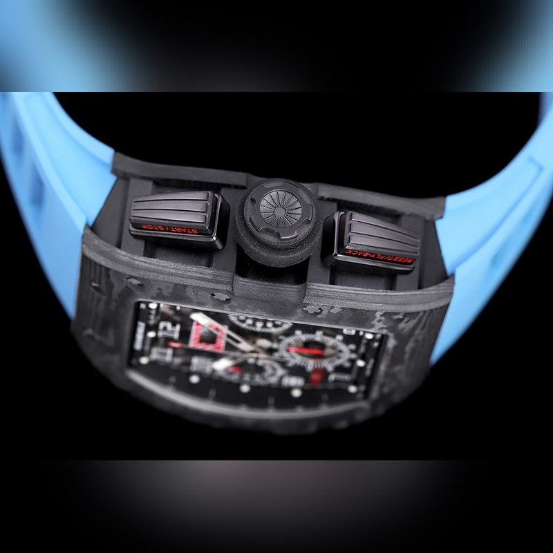 Richard Mille RM11-FM Series Enhanced Performance and Luxury Design-4