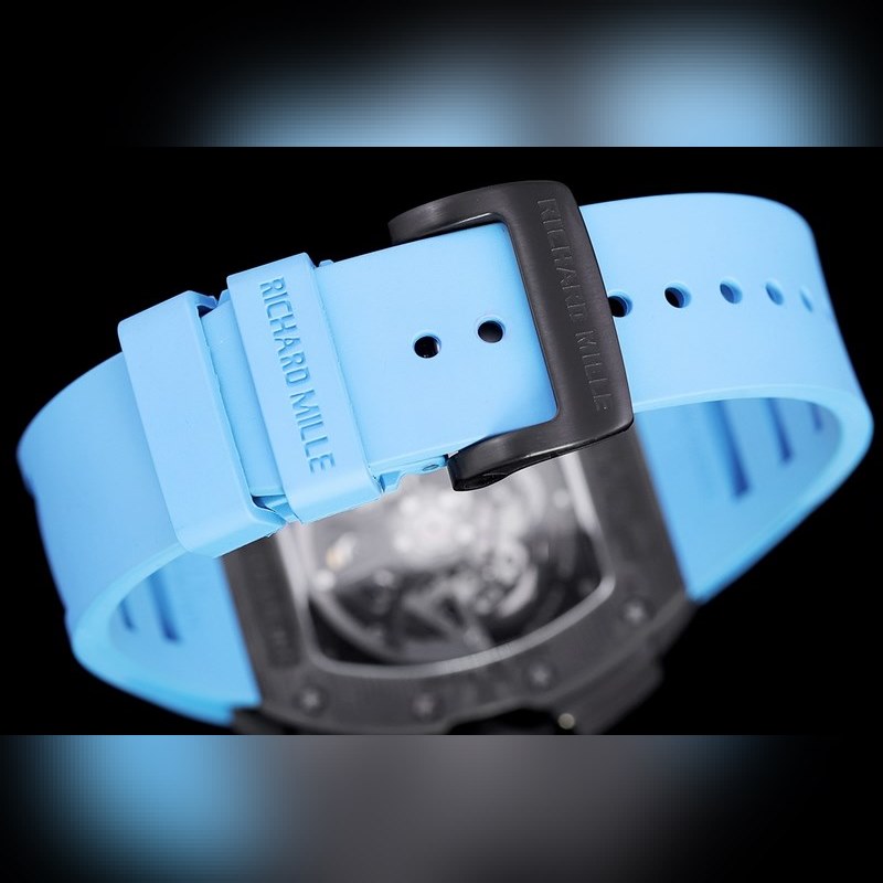 Richard Mille RM11-FM Series Enhanced Performance and Luxury Design-7