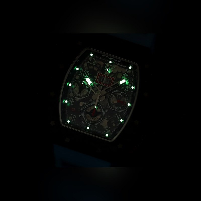 Richard Mille RM11-FM Series Enhanced Performance and Luxury Design-8