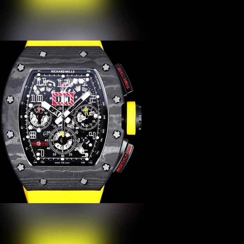 Richard Mille RM11-FM Series Luxury Timepieces Specifications&Quality Insights-1