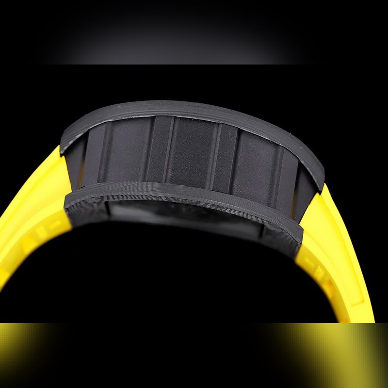 Richard Mille RM11-FM Series Luxury Timepieces Specifications&Quality Insights-5